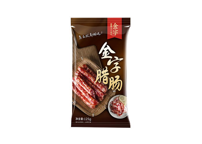 亿万28
腊肠125g